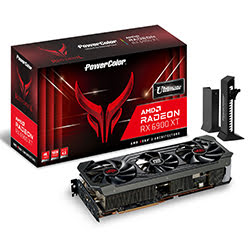 PowerColor RED DEVIL RX 6900XT ULTIMATE 16GB