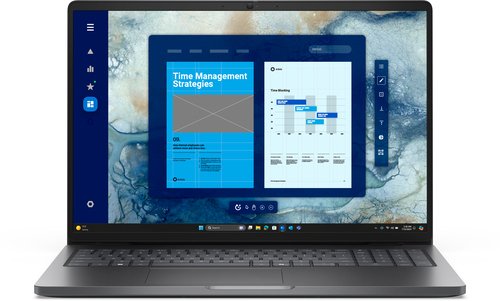 Dell Pro 16 PC16250 16 Core 5 8 Go RAM SSD - vue 3