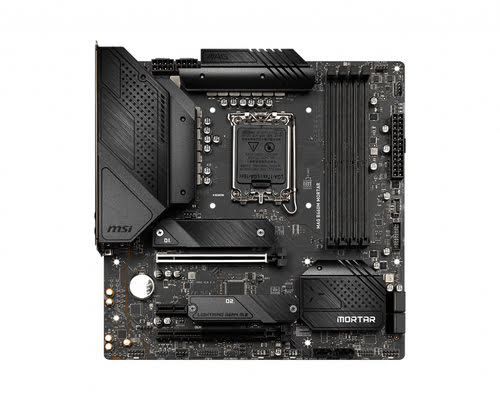 MSI MAG B660M MORTAR Micro-ATX  - Carte mère MSI - grosbill.com - 1