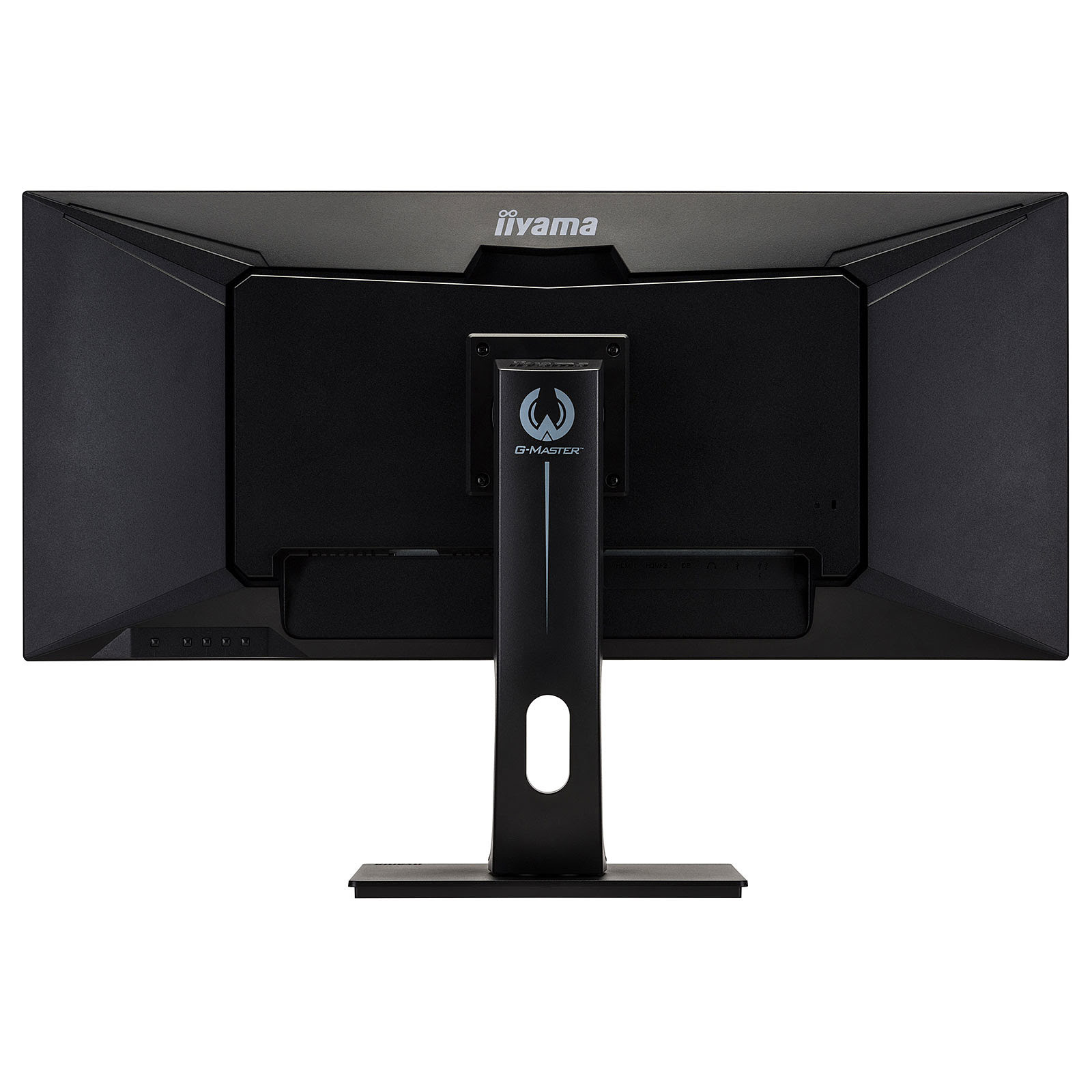 Iiyama 34"  GB3461WQSU-B1 - Ecran PC Iiyama - grosbill.com - 1