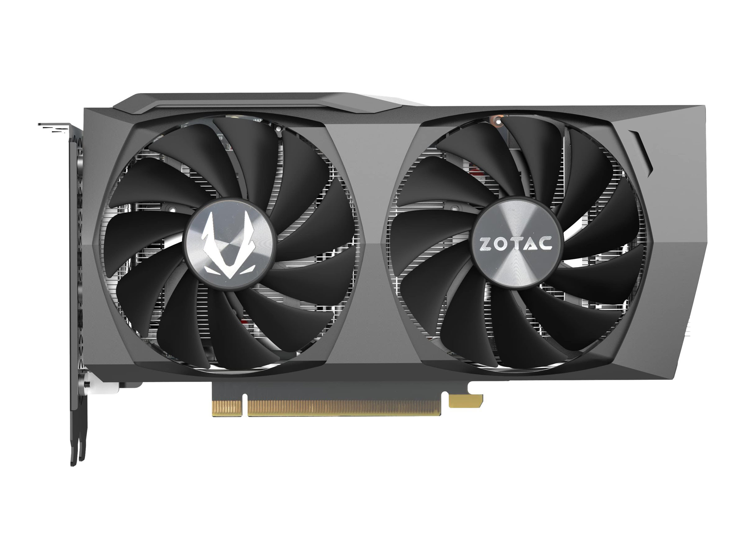 ZOTAC RTX 3060 TWIN EDGE LHR  - Carte graphique ZOTAC - 3