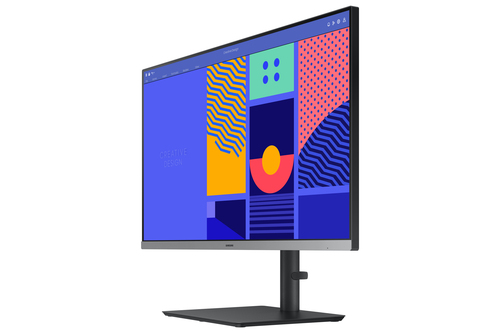 Samsung 27 pouces  LS27C430GAUXEN - Ecran PC Samsung - grosbill.com - 4