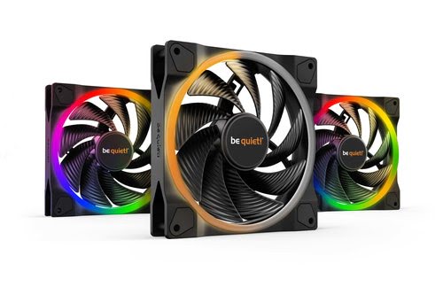 LIGHT WINGS 140MM PWM - Achat / Vente sur grosbill.com - 0