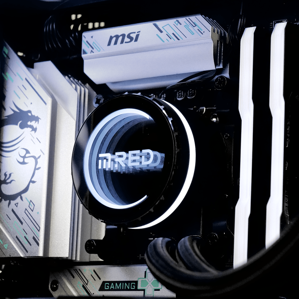 Grosbill Black Ultra - I7-14700KF/5070/32Go/2To - BF05 (PCG-10602737) - Achat / Vente PC Fixe sur grosbill.com - 2