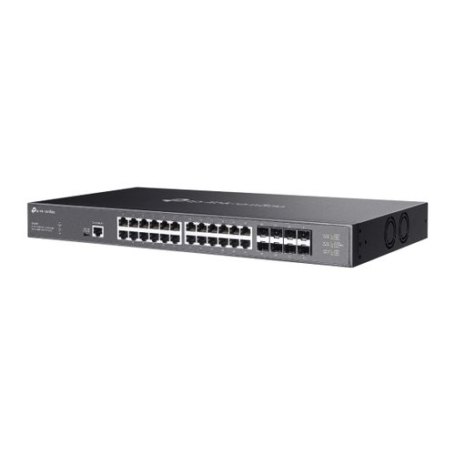 24-PORT 10G L2+ MANAGED SWITCH - Achat / Vente sur grosbill.com - 2