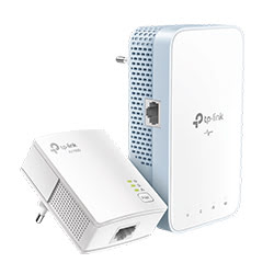 image produit TP-Link TL-WPA7517 KIT (1000Mb) WiFi AC - Pack de 2 Grosbill