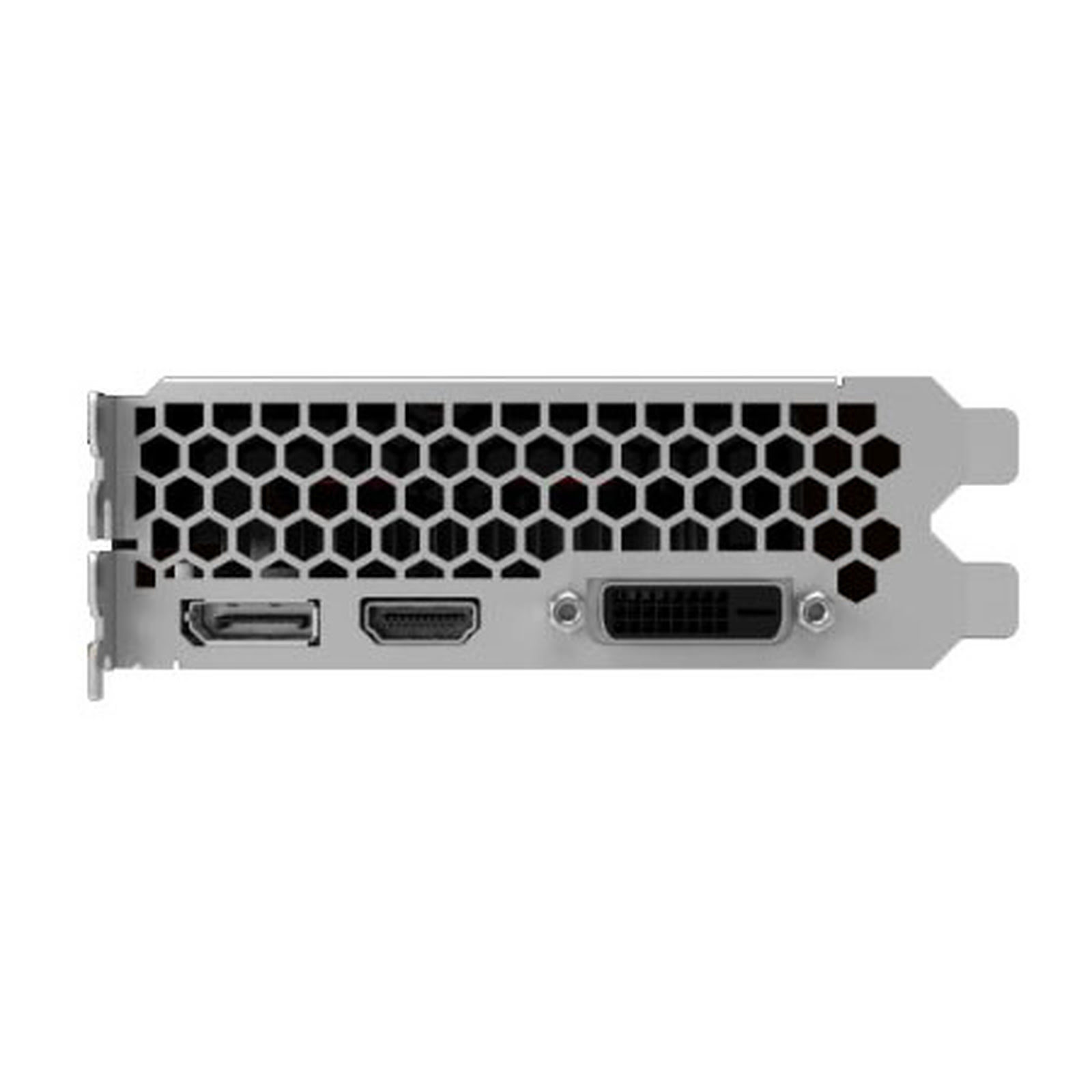 Gainward GTX 1050Ti 4GB  - Carte graphique Gainward - grosbill.com - 1