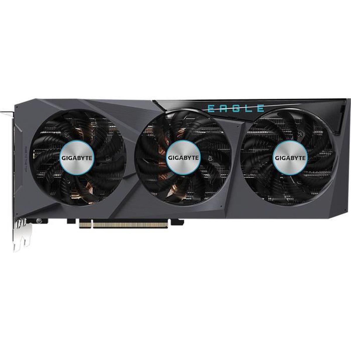 Gigabyte RTX 3070 Ti EAGLE OC 8G  - Carte graphique Gigabyte - 1