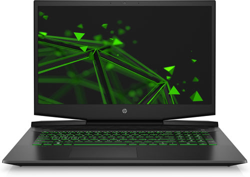 HP Pavilion 17.3\