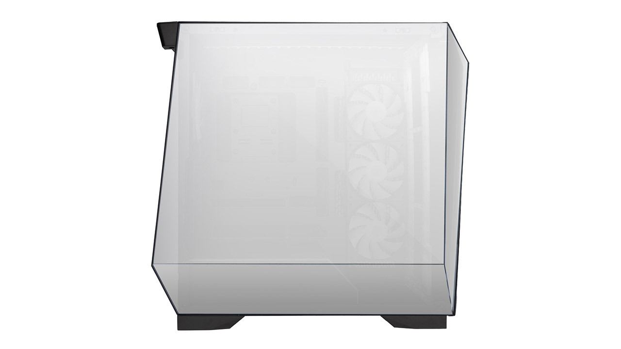 In Win Prism Noir - Boîtier PC In Win - grosbill.com - 4