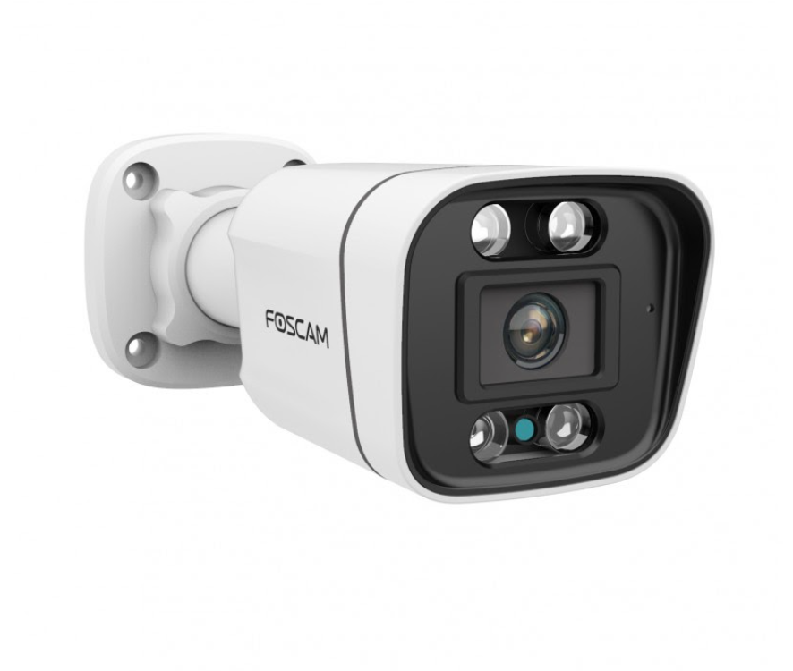 Foscam V5EP Outdoor POE Bullet - 5MP/Night Vision (V5EP) - Achat / Vente Caméra réseau sur grosbill.com - 0