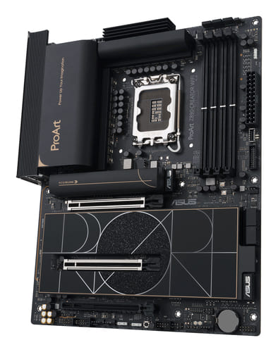 PROART Z890-CREATOR WIFI + Core Ultra 9 - 285K - grosbill.com - 1