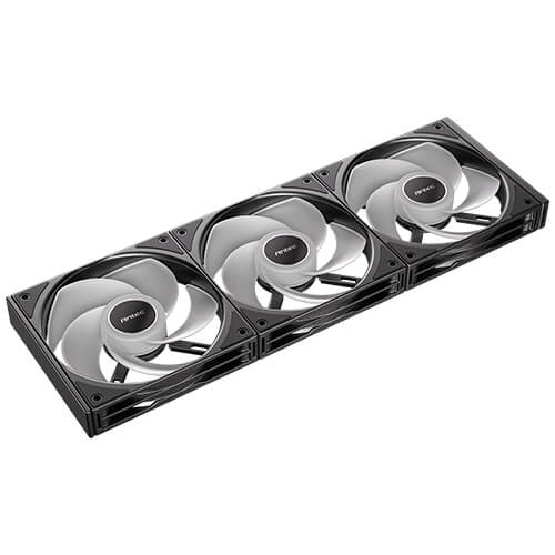 Antec C120 ARGB Reverse - Ventilateur boîtier Antec - grosbill.com - 1