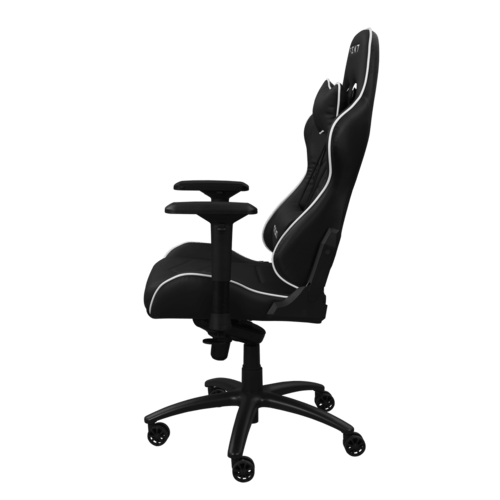 REKT GG1-R Noir/Blanc - Siège PC Gamer - grosbill.com - 7