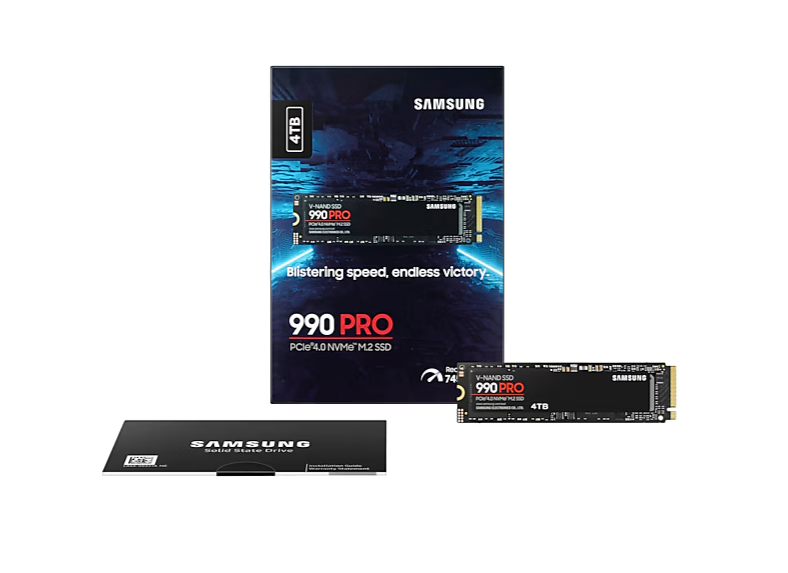 Samsung 990 PRO  M.2 - Disque SSD Samsung - grosbill.com - 1