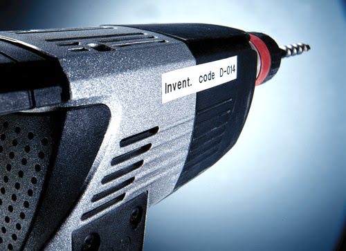 Dymo LABEL CASSETE 19MM X 7M - Achat / Vente Consommable imprimante sur grosbill.com - 5