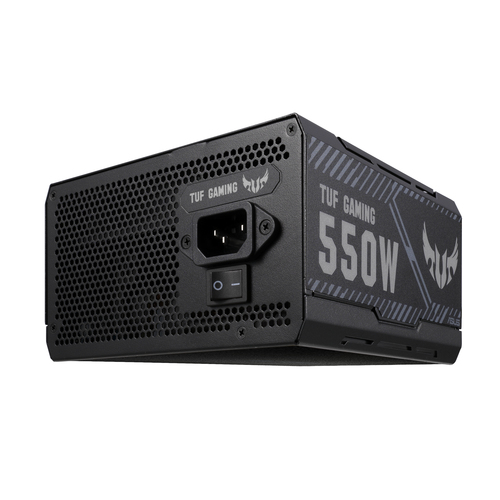 Asus 80+ Bronze (550W) - Alimentation Asus - grosbill.com - 2