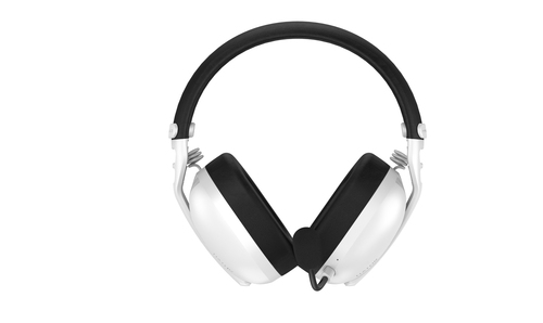 Hator Hyperpunk 3  Blanc - Micro-casque - grosbill.com - 4