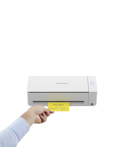 ScanSnap IX1300 A4 ADF Scanner - Achat / Vente sur grosbill.com - 7