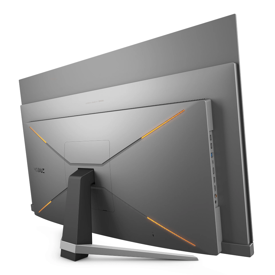 BenQ 48 pouces  9H.LLCLJ.LBE - Ecran PC BenQ - grosbill.com - 1