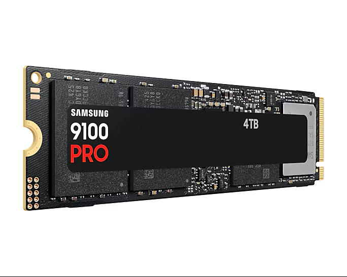 Samsung 9100 PRO  M.2 - Disque SSD Samsung - grosbill.com - 3