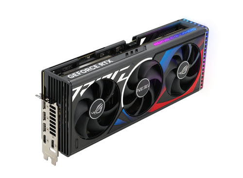 Asus ROG STRIX RTX4080 O16G GAMING  - Carte graphique Asus - 4