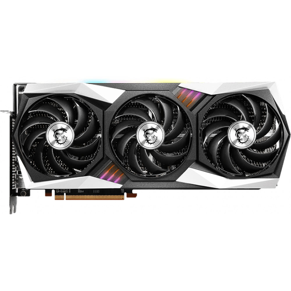MSI RX 6800 XT GAMING X TRIO 16G  - Carte graphique MSI - 4