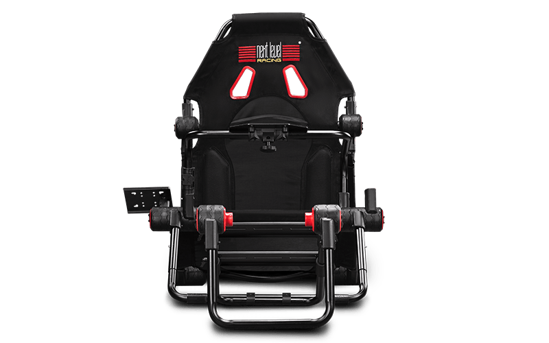 Next Level Racing F-GT Lite Formula et GT Foldable Simulator Cockpit (NLR-S015) - Achat / Vente Chassis Simracing sur grosbill.com - 3