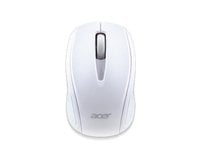 WHITE WIRELESS ACER MOUSE FOR CHROME OS - Achat / Vente sur grosbill.com - 1