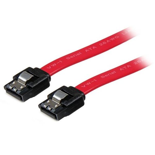 8in Latching SATA Cable - Achat / Vente sur grosbill.com - 0