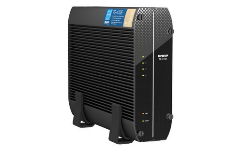 4-bay Tower NAS Intel Celeron J6412 qu - Achat / Vente sur grosbill.com - 4