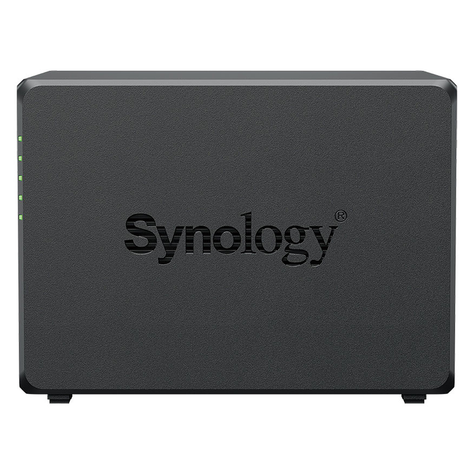 Synology DS423+ - 4 Baies + 4 Go RAM  - Serveur NAS Synology - 3