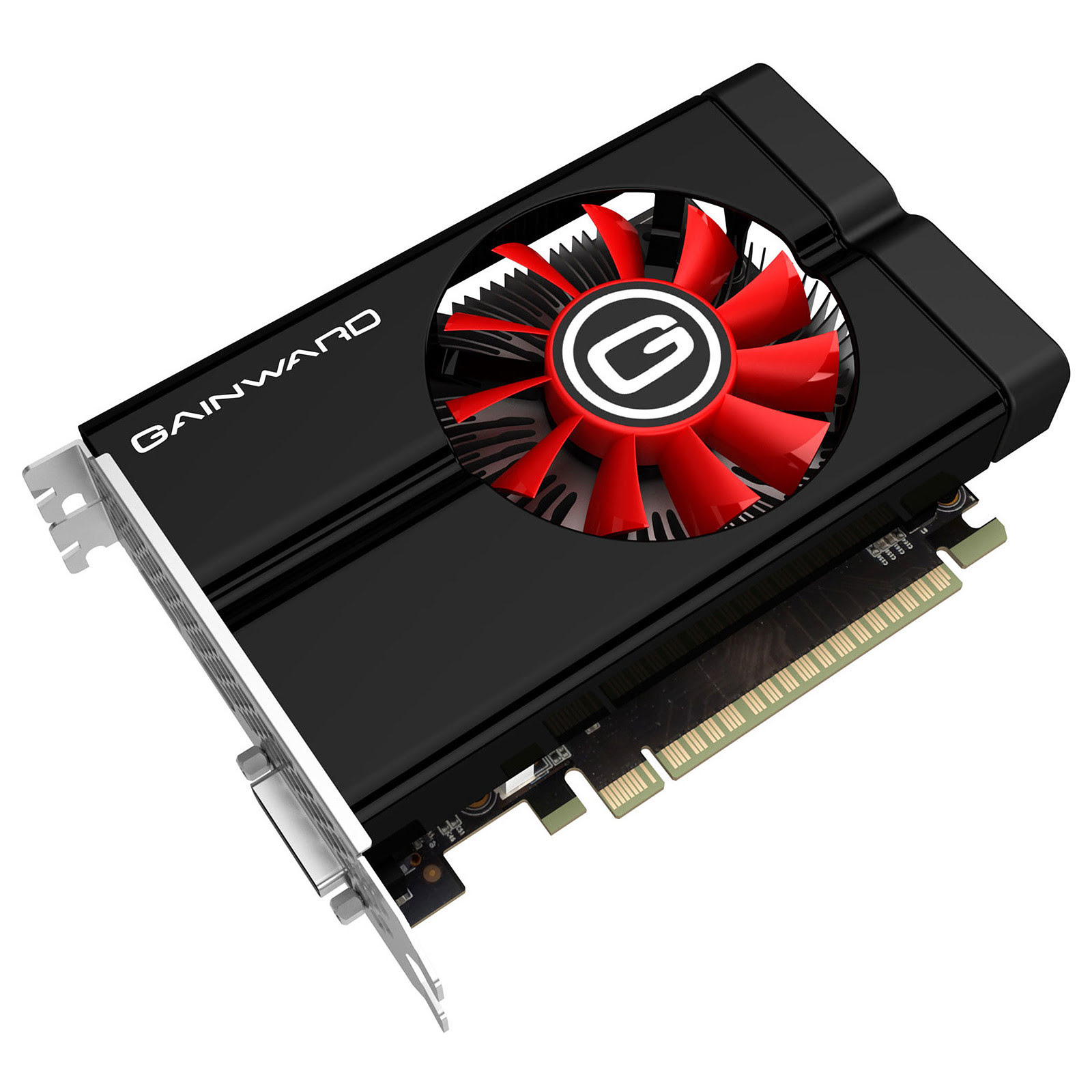 Gainward GTX 1050Ti 4GB  - Carte graphique Gainward - grosbill.com - 3