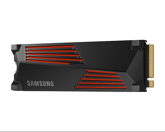 Samsung 990 PRO Dissipateur  M.2 - Disque SSD Samsung - 2