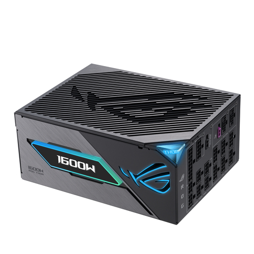 Asus 80+ Titanium (1600W) - Alimentation Asus - grosbill.com - 5