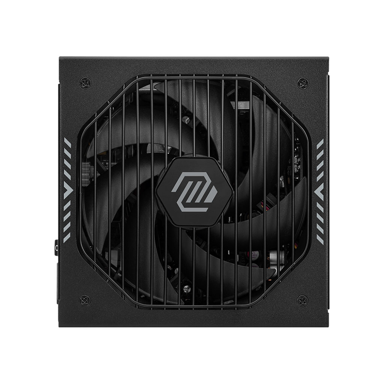 MSI 80+ Gold (750W) - Alimentation MSI - grosbill.com - 1