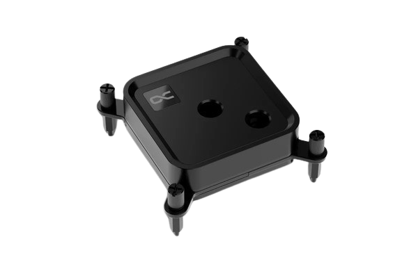 Alphacool Waterblock CPU Core 1 LT Black - Watercooling Alphacool - 3