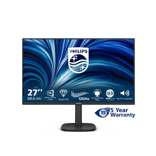 27" QHD 120Hz HAS AntiBL 2x2W - Achat / Vente sur grosbill.com - 2