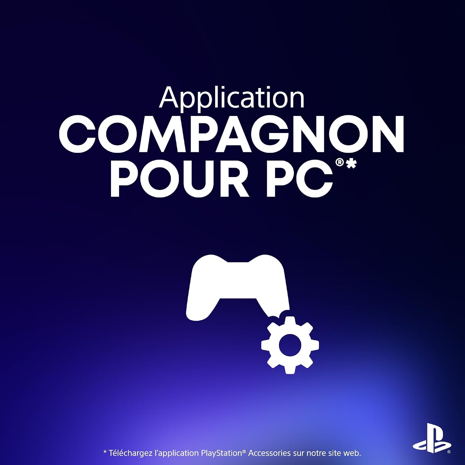 Sony Manette DualSense Midnight Black - Périphérique de jeu - 4