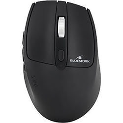Bluestork Wireless Mouse R2 Black