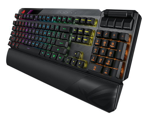Asus ROG Claymore II - Clavier PC Asus - grosbill.com - 2
