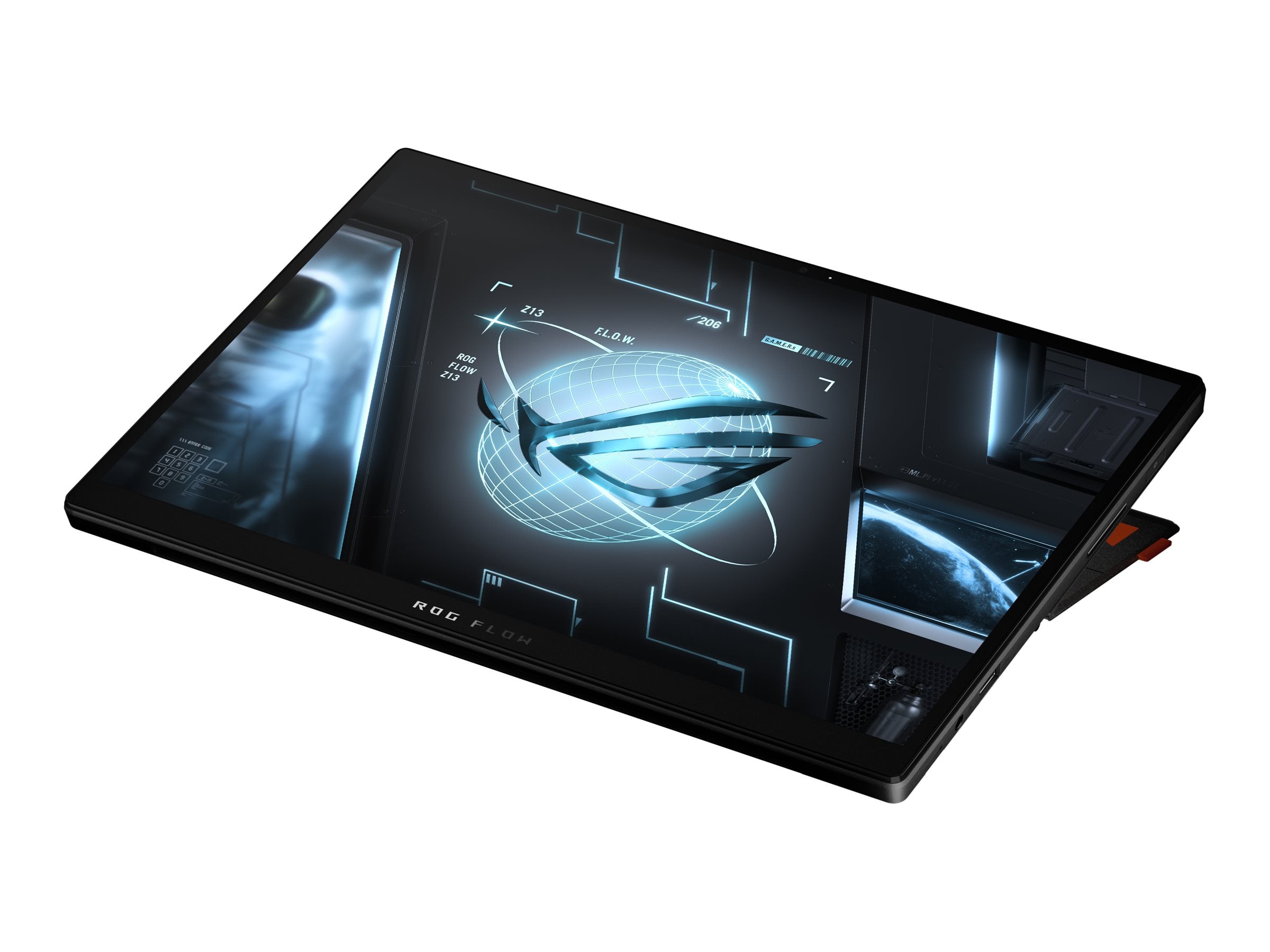 ROG Flow Z13 - 13.4" Tactile 2.5K Ryzen AI Max+ 395 32Go 1To W11 - Achat / Vente sur grosbill.com - 3