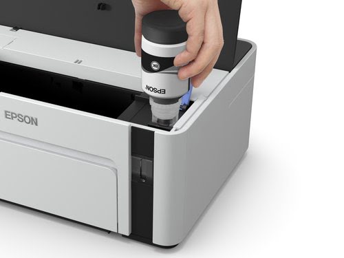 Imprimante Epson EcoTank ET-M1120 A4 WIFI/USB  - grosbill.com - 4