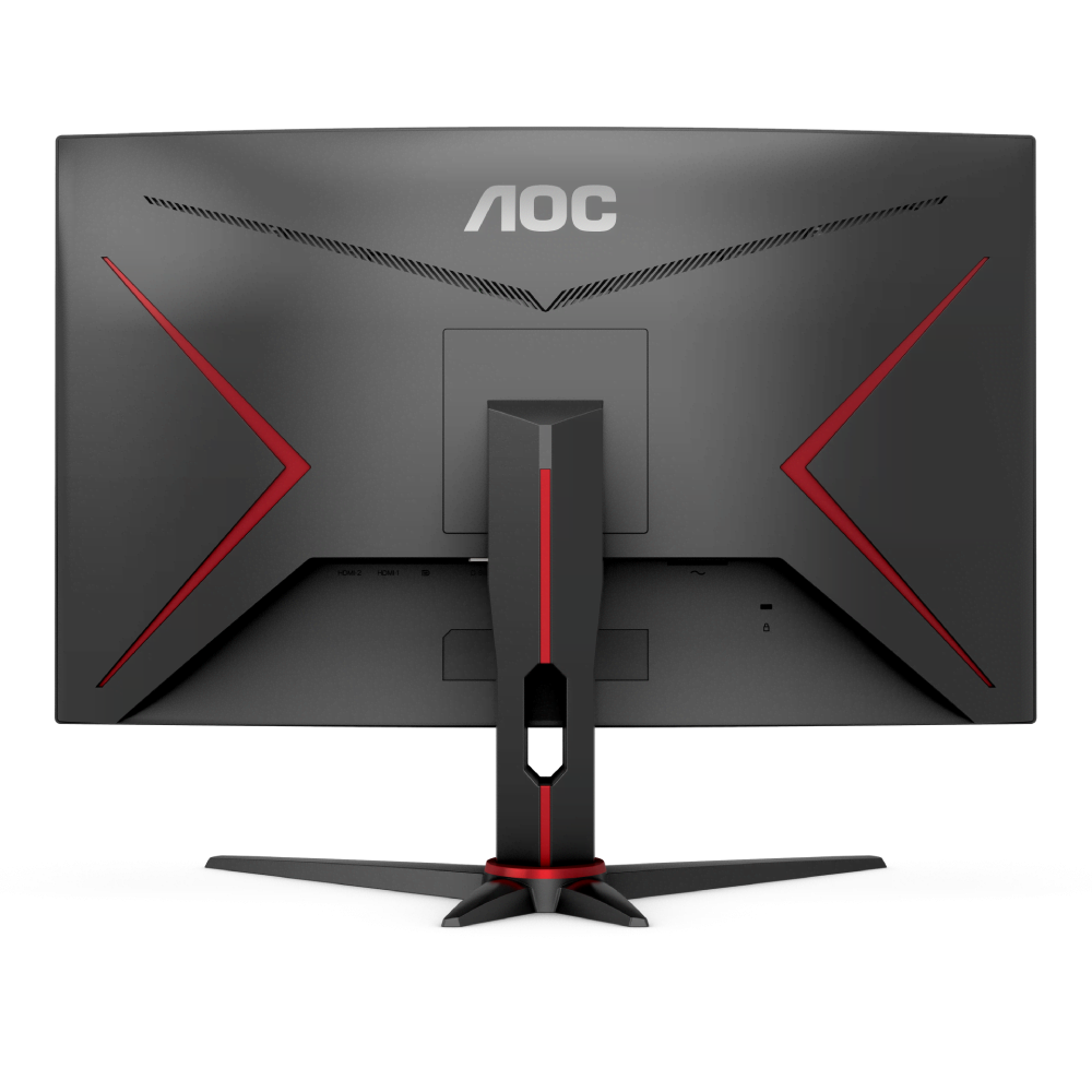 AOC 27"  C27G2ZE/BK + GM300B + AMM700 - Ecran PC AOC - grosbill.com - 3