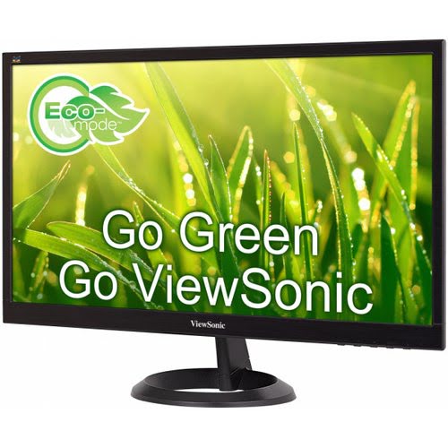 ViewSonic 22 pouces  VA2261-2 - Ecran PC ViewSonic - grosbill.com - 2