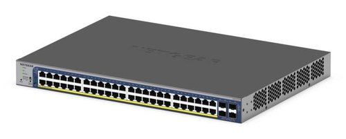 48P GE POE+ SMART SWTH W/10G - Achat / Vente sur grosbill.com - 2