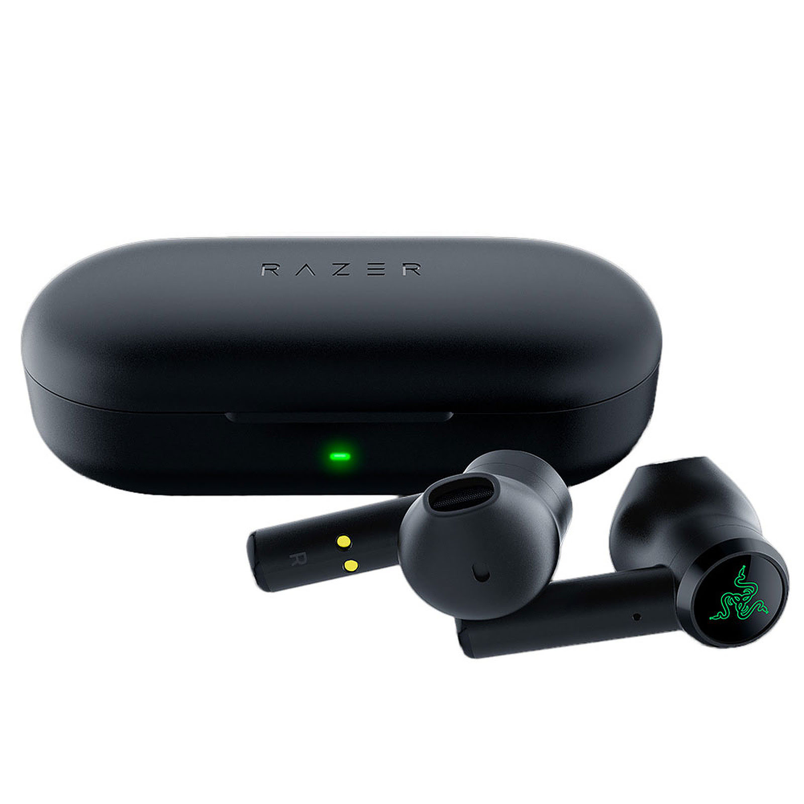 Razer HammerHead True Wireless Stereo Noir - Micro-casque - 2