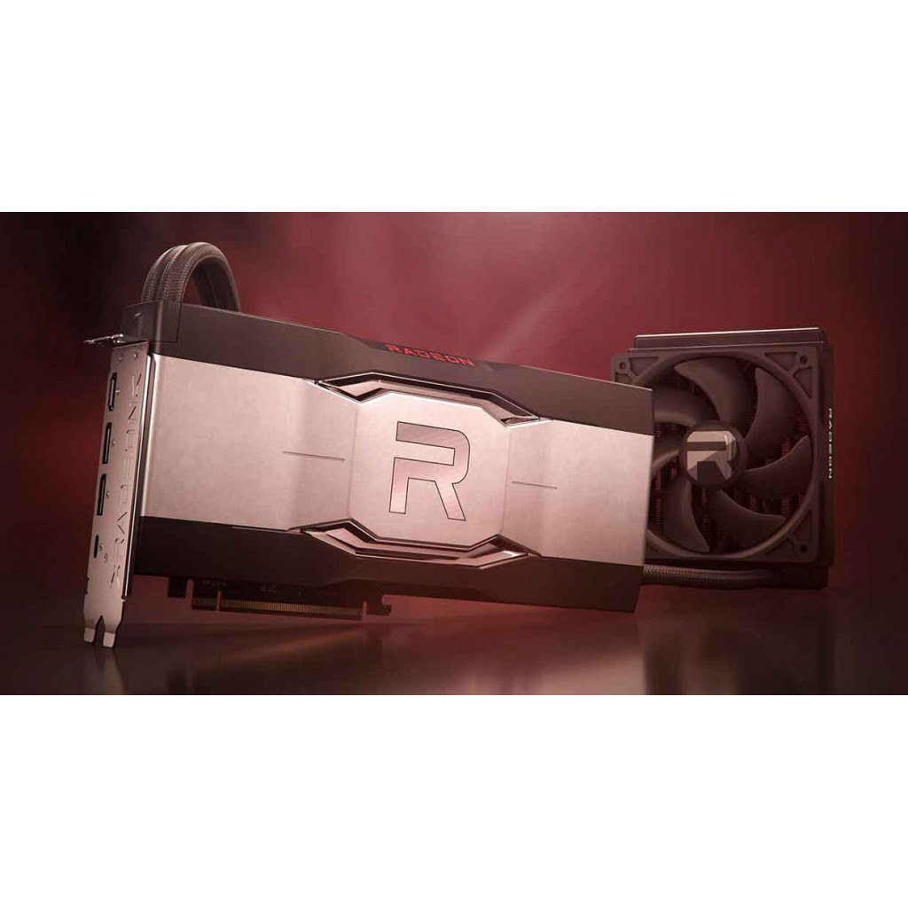 XFX RX 6900XT LIQUID COOLING  - Carte graphique XFX - grosbill.com - 2