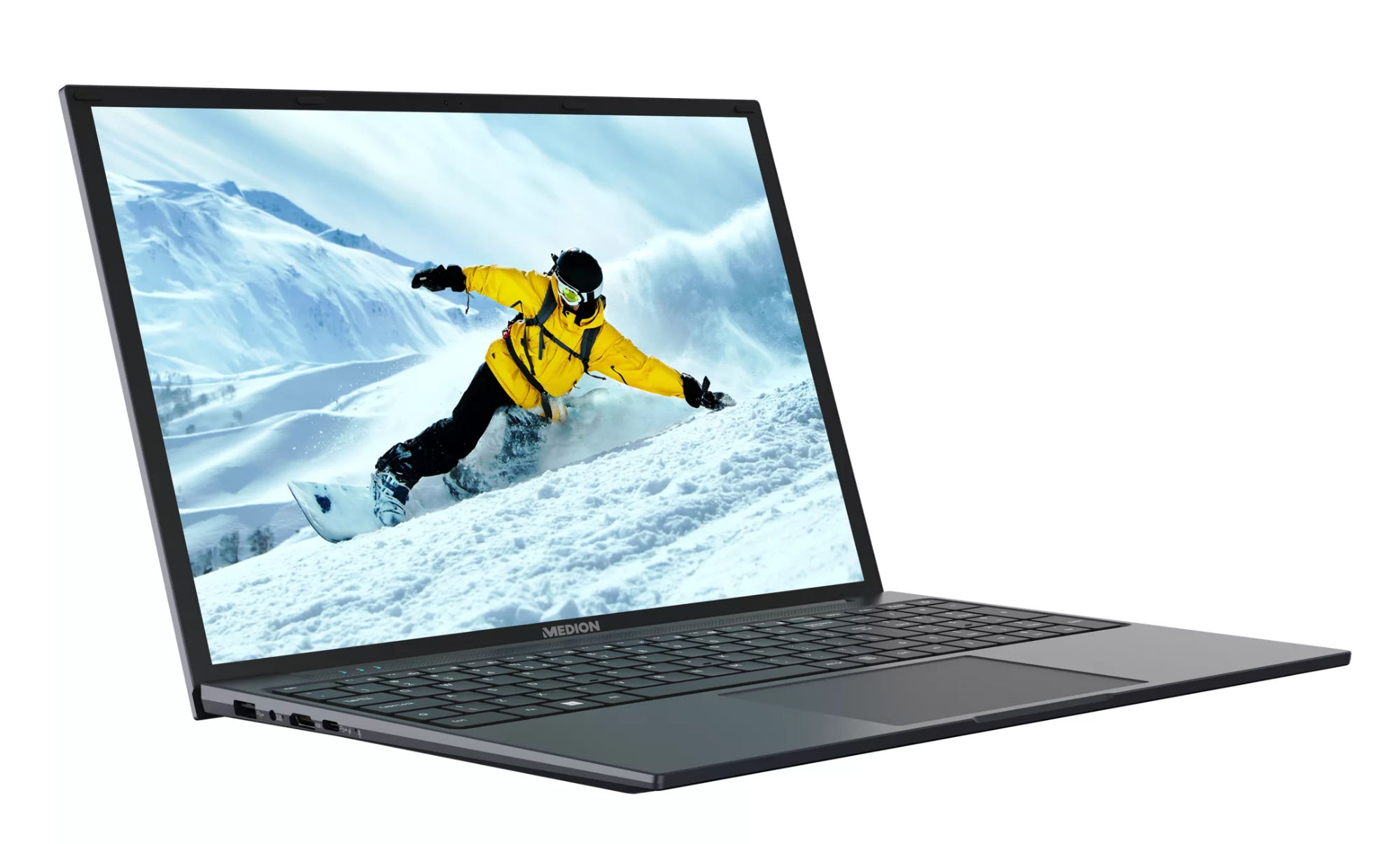 MEDION MD62557 - PC portable MEDION - grosbill.com - 1