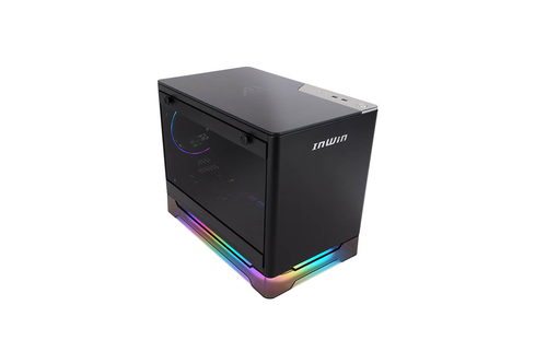 In Win A1 PRIME BLACK Noir - Boîtier PC In Win - grosbill.com - 1